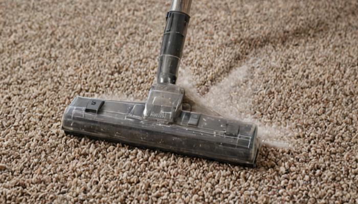 Suburban home carpet cleaning service in northern Indianapolis area